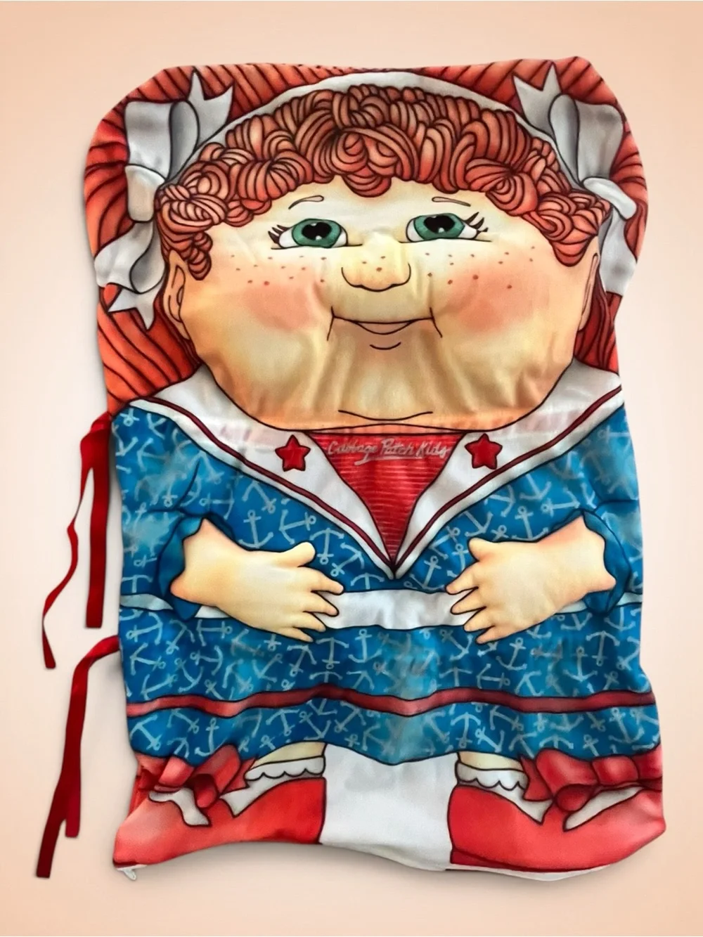 Set 2 Cabbage Patch Kids Pillow Case NOS StuffinPuffs 1991 Catco VNTG Mult Avail